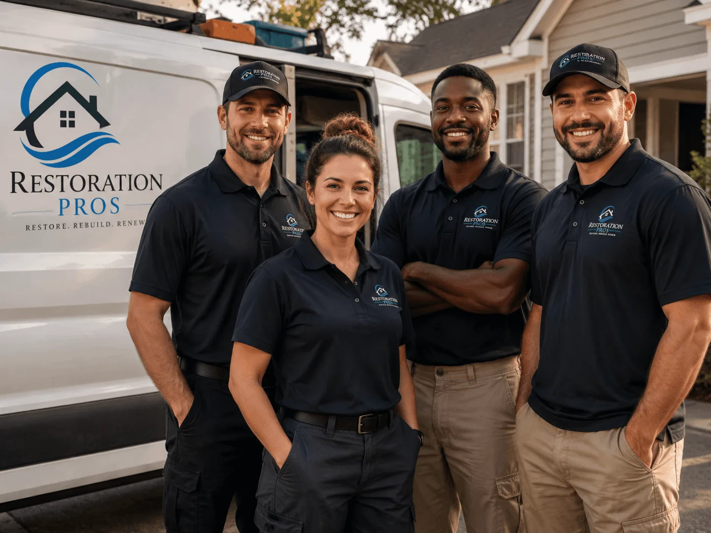 Professional Flood Damage Restoration Services in Avawam, KY
